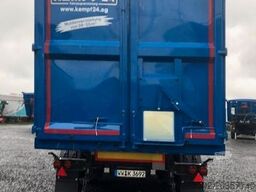 KEMPF Stahlhalbschalenmulde, 57 cbm