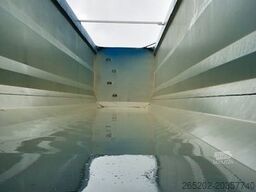 KEMPF Stahlhalbschalenmulde, 57 cbm