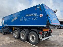 KEMPF Alukastenmulde isoliert, 27 cbm