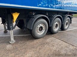 KEMPF Alukastenmulde isoliert, 27 cbm