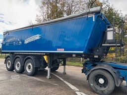 KEMPF Alukastenmulde isoliert, 27 cbm