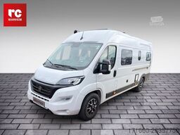 WEINSBERG CaraTour 630 ME TV+SAT / NAVI+RFK