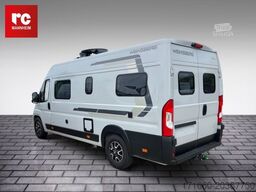 WEINSBERG CaraTour 630 ME TV+SAT / NAVI+RFK