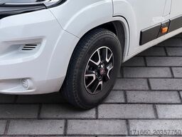 WEINSBERG CaraTour 630 ME TV+SAT / NAVI+RFK