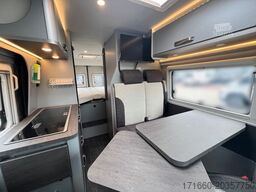 WEINSBERG CaraTour 630 ME TV+SAT / NAVI+RFK