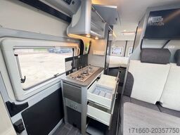 WEINSBERG CaraTour 630 ME TV+SAT / NAVI+RFK