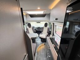 WEINSBERG CaraTour 630 ME TV+SAT / NAVI+RFK
