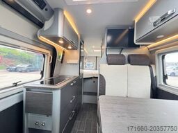 WEINSBERG CaraTour 630 ME TV+SAT / NAVI+RFK