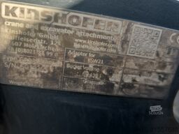 Kinshofer TL 600 mm KH 21 19-23 tn