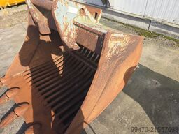 Kinshofer STL 1400 mm MS 21 18-22 tn