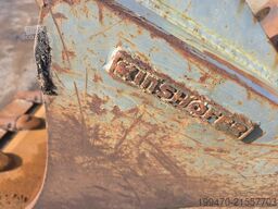 Kinshofer C08 HPX-60 6-9 tn