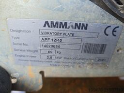 Ammann APF 1240
