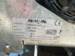 Ammann APF 1240