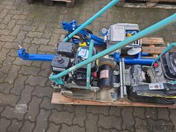 Package 2x Ammann APF 1240 (2020, 2020); 1x Steinweg Boy Standard (2017)