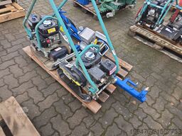 Package 2x Ammann APF 1240 (2020, 2020); 1x Steinweg Boy Standard (2017)