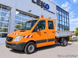 mercedes-benz Sprinter 311 DoKa 3S-Kipper Klima/ Standheiz./ A