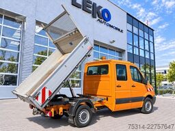 mercedes-benz Sprinter 311 DoKa 3S-Kipper Klima/ Standheiz./ A