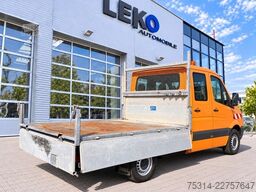 mercedes-benz Sprinter 311 DoKa 3S-Kipper Klima/ Standheiz./ A