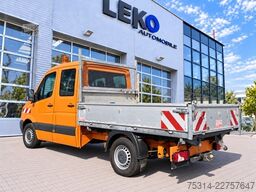 mercedes-benz Sprinter 311 DoKa 3S-Kipper Klima/ Standheiz./ A