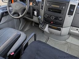 mercedes-benz Sprinter 311 DoKa 3S-Kipper Klima/ Standheiz./ A