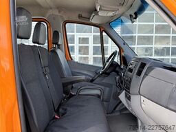 mercedes-benz Sprinter 311 DoKa 3S-Kipper Klima/ Standheiz./ A