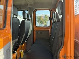 mercedes-benz Sprinter 311 DoKa 3S-Kipper Klima/ Standheiz./ A