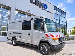mercedes-benz Vario 816 D Klima/ Standh./ Autom./ AHK/ Scheckh