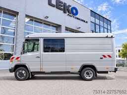 mercedes-benz Vario 816 D Klima/ Standh./ Autom./ AHK/ Scheckh
