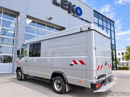 mercedes-benz Vario 816 D Klima/ Standh./ Autom./ AHK/ Scheckh