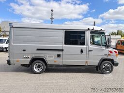 mercedes-benz Vario 816 D Klima/ Standh./ Autom./ AHK/ Scheckh