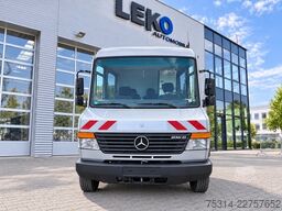 mercedes-benz Vario 816 D Klima/ Standh./ Autom./ AHK/ Scheckh