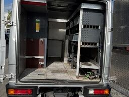 mercedes-benz Vario 816 D Klima/ Standh./ Autom./ AHK/ Scheckh