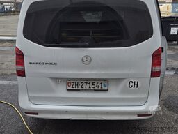 2022 Mercedes Marco Polo | Automatik | Aufstelldach