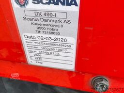 Scania G410 4x2 + Trailer - Crown Edition - Retarder