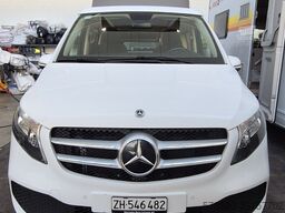 2022 Mercedes Marco Polo | Automatik | Aufstelldach
