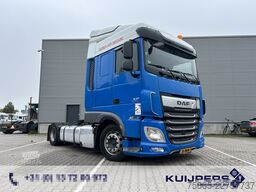 DAF XF 450 FT SC / 755 dkm / Tacho V2 / 2 Tanks / S...