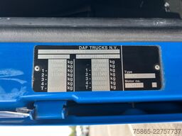 DAF XF 450 FT SC / 755 dkm / Tacho V2 / 2 Tanks / S...