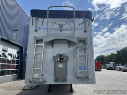 Knapen Trailers K200 K200 - 92m3 Liftas SAF Floor 10mm