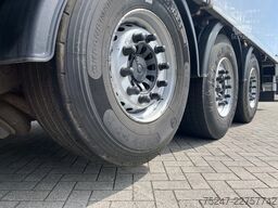 Knapen Trailers K200 K200 - 92m3 Liftas SAF Floor 10mm