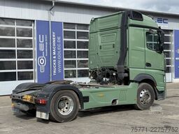 Mercedes-Benz ACTROS 1851 4x2 EURO6 CIĄGNIK SIODŁOWY Z HYDRAU...