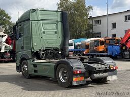 Mercedes-Benz ACTROS 1851 4x2 EURO6 CIĄGNIK SIODŁOWY Z HYDRAU...