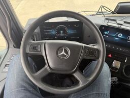 Mercedes-Benz ACTROS 1851 4x2 EURO6 CIĄGNIK SIODŁOWY Z HYDRAU...