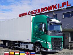 Volvo FH 500 6x2 E6/Schmitz 19 EPAL/steer.axle