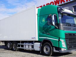 Volvo FH 500 6x2 E6/Schmitz 19 EPAL/steer.axle