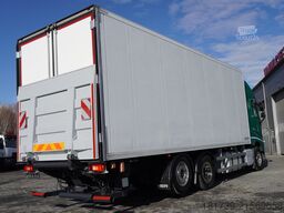 Volvo FH 500 6x2 E6/Schmitz 19 EPAL/steer.axle