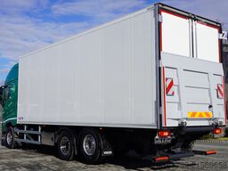 Volvo FH 500 6x2 E6/Schmitz 19 EPAL/steer.axle