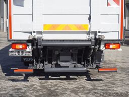 Volvo FH 500 6x2 E6/Schmitz 19 EPAL/steer.axle