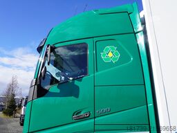 Volvo FH 500 6x2 E6/Schmitz 19 EPAL/steer.axle