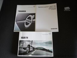 Volvo FH 500 6x2 E6/Schmitz 19 EPAL/steer.axle