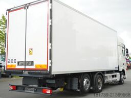 DAF XF 480 EURO 6/ 2021 / Lamberet